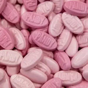 Pandy guminukai 100 gr