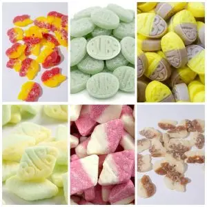 Ragavimo rinkinys "Mini BUBS mix" 300 gr