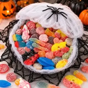 Helovino rinkinys 300 gr